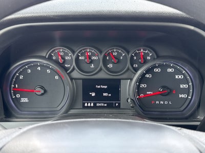 2024 GMC Sierra 2500HD Pro