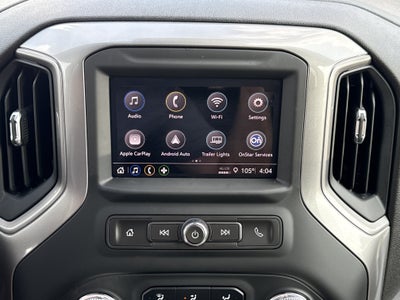 2024 GMC Sierra 2500HD Pro