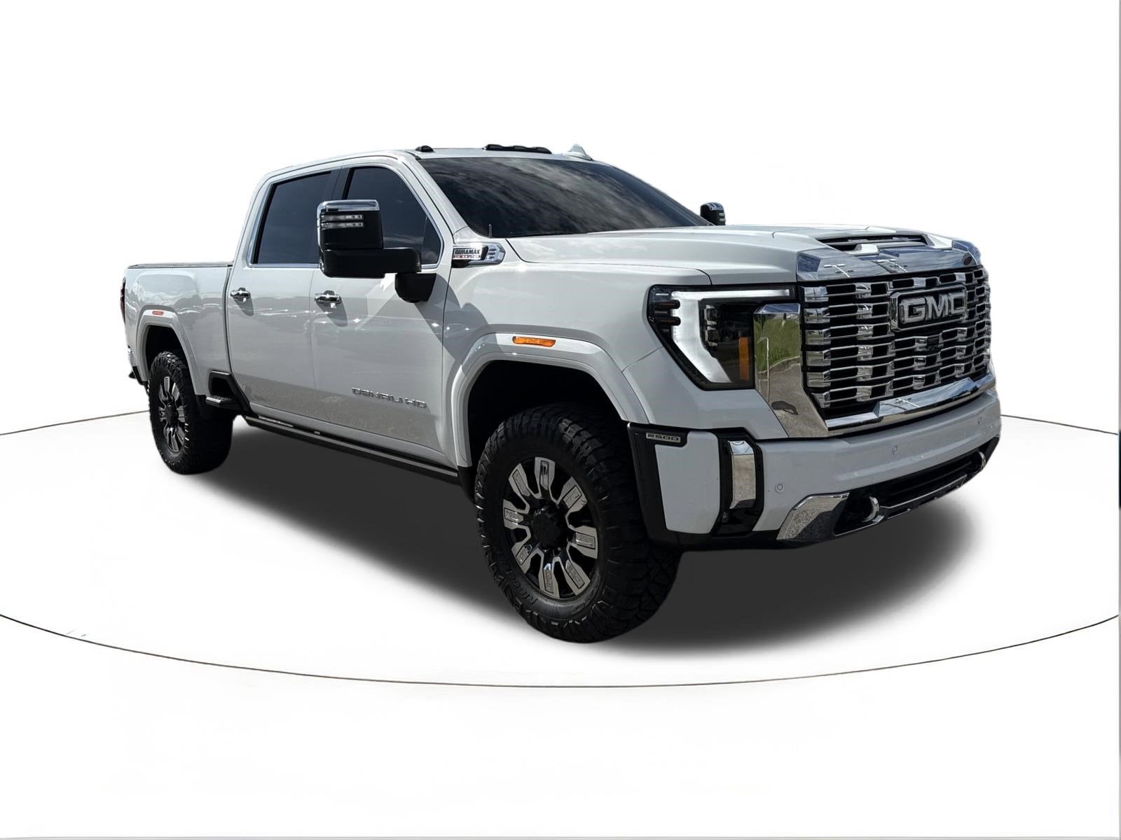 2024 GMC Sierra 2500HD Denali