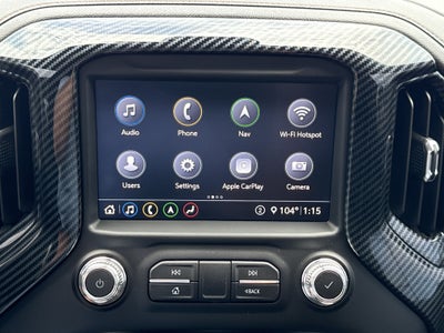 2020 GMC Sierra 1500 AT4