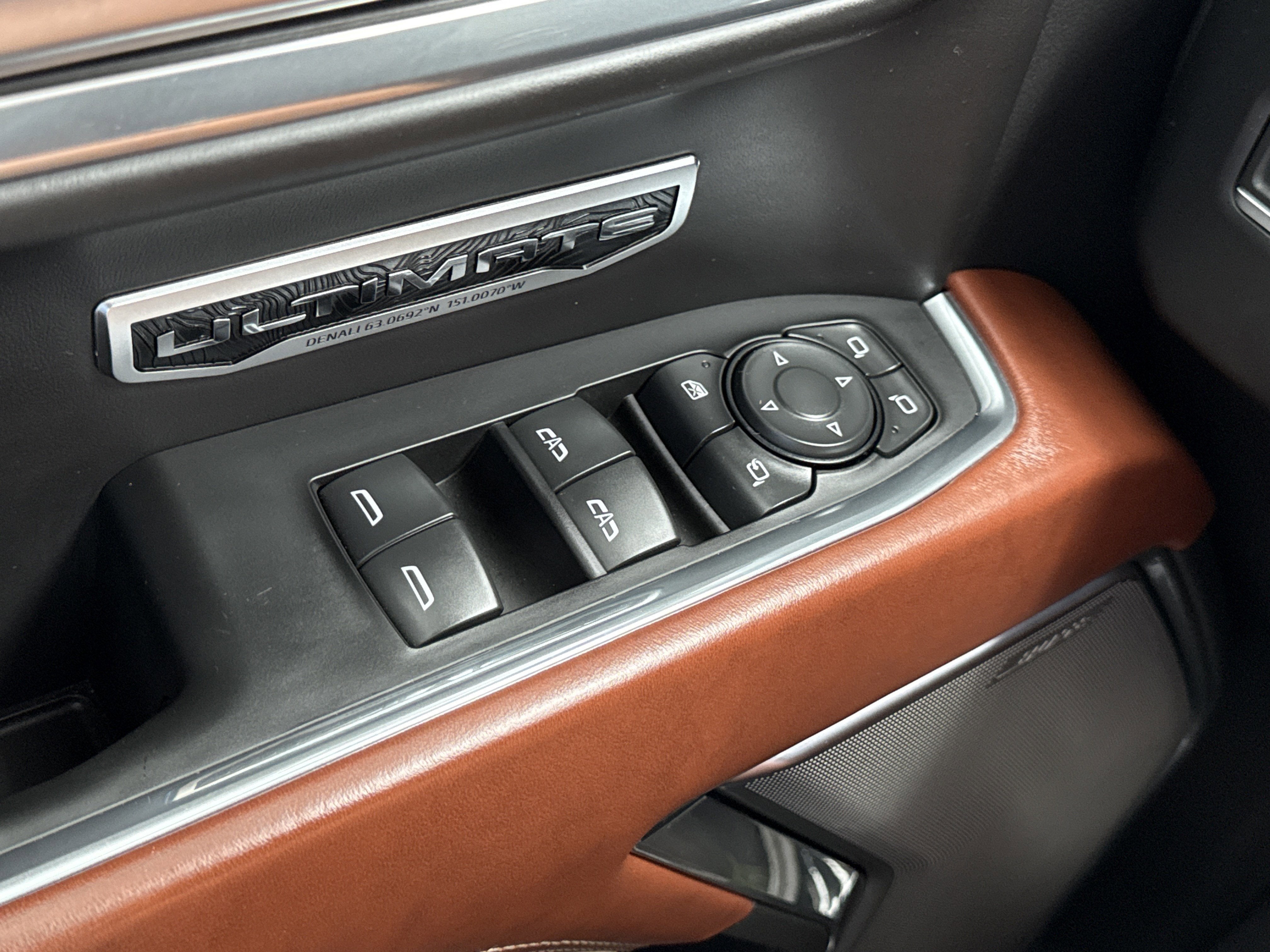 2024 GMC Sierra 1500 Denali Ultimate
