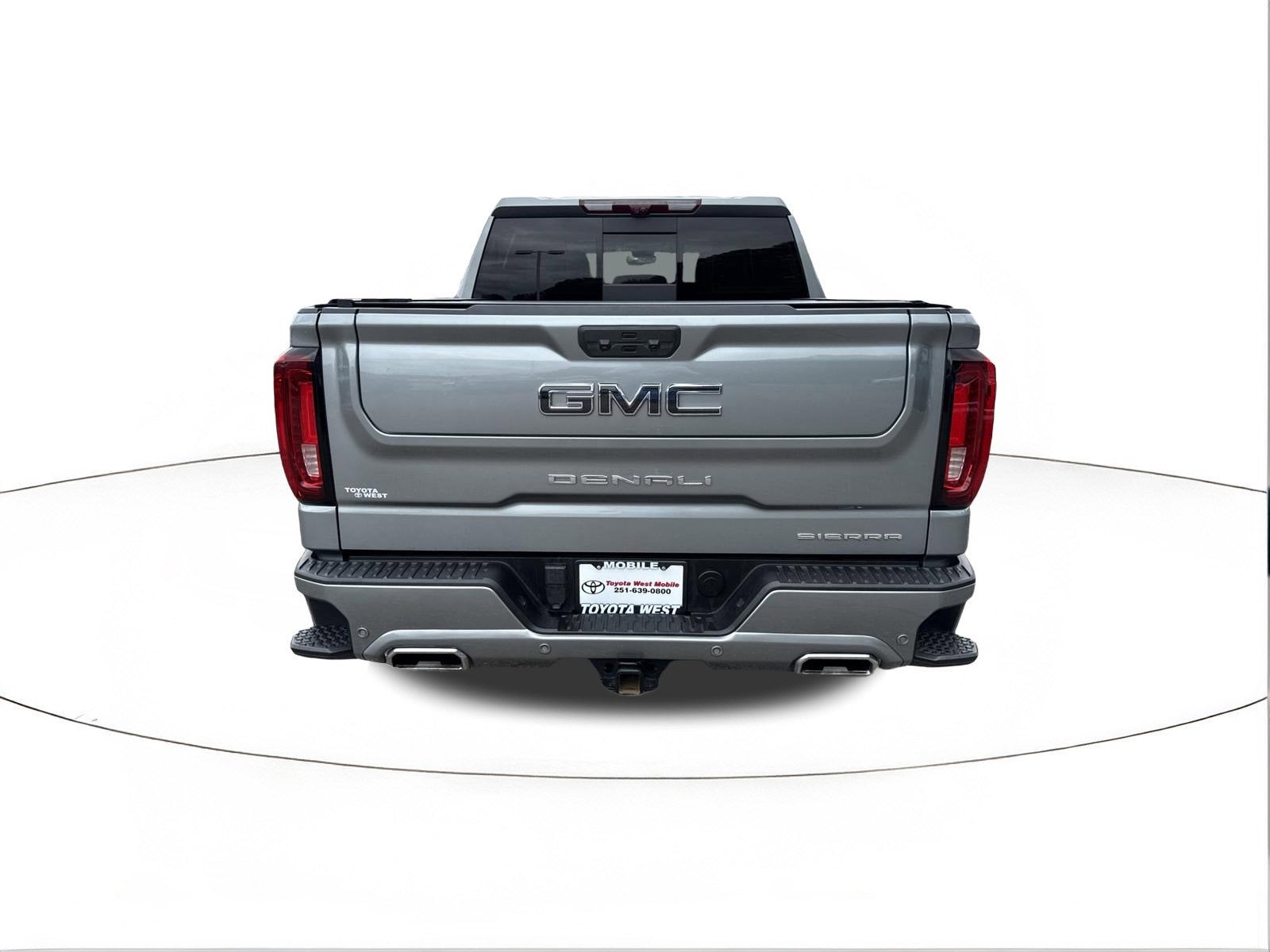 2024 GMC Sierra 1500 Denali Ultimate