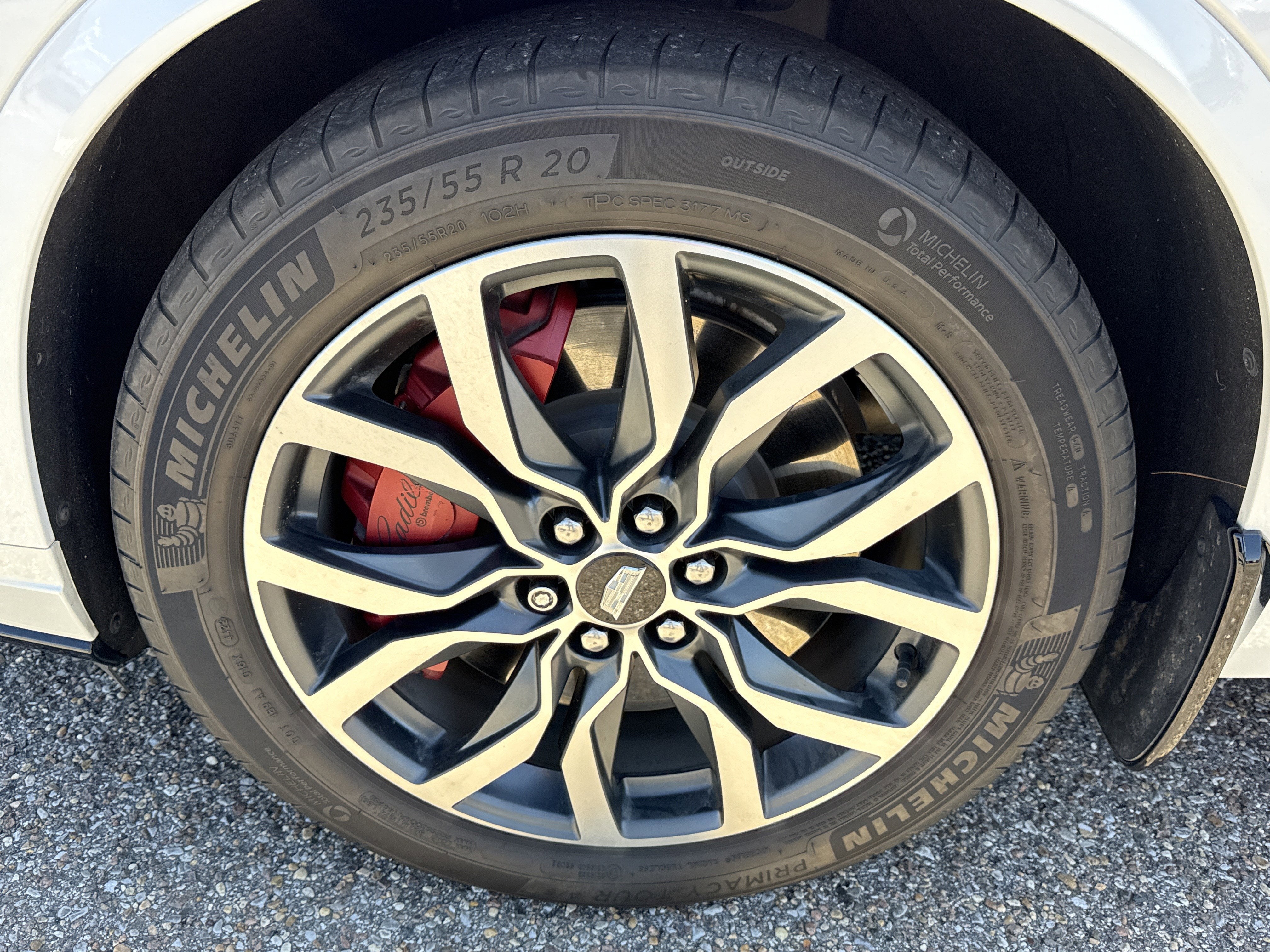 2023 Cadillac XT6 AWD Sport