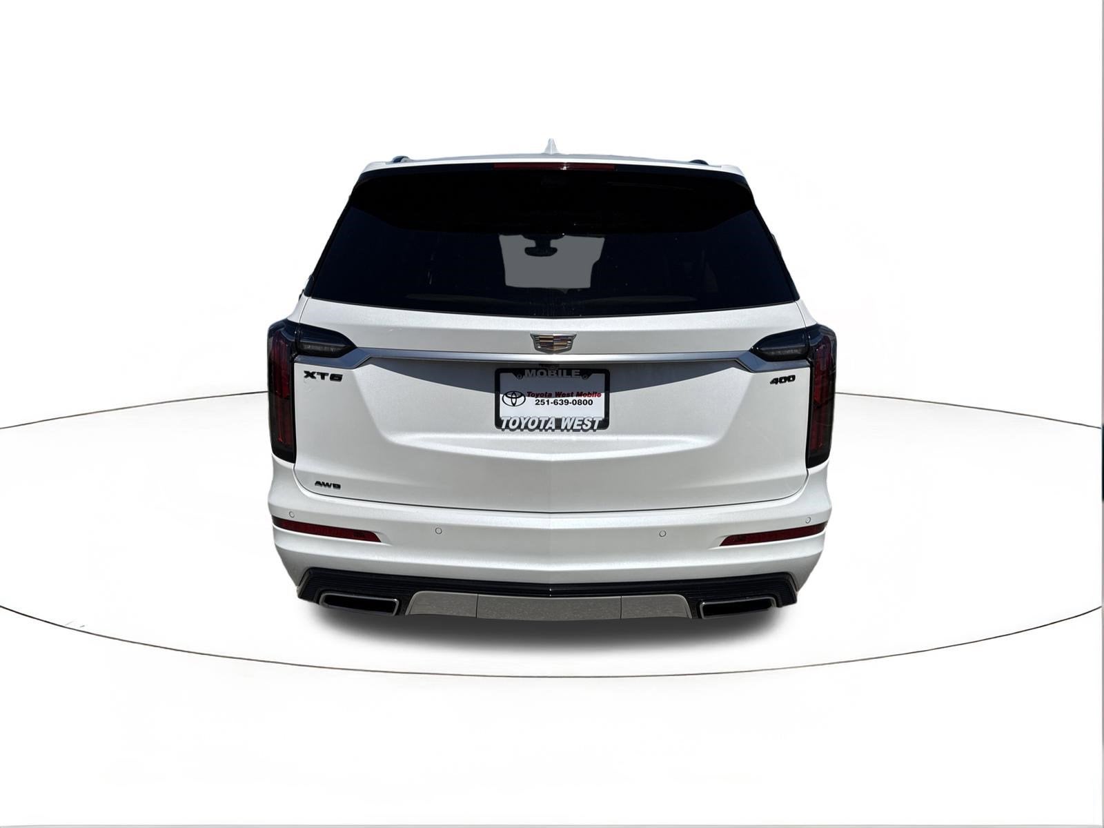 2023 Cadillac XT6 AWD Sport