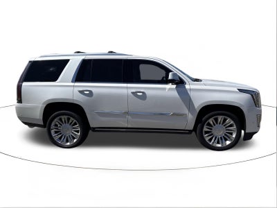 2017 Cadillac Escalade Platinum
