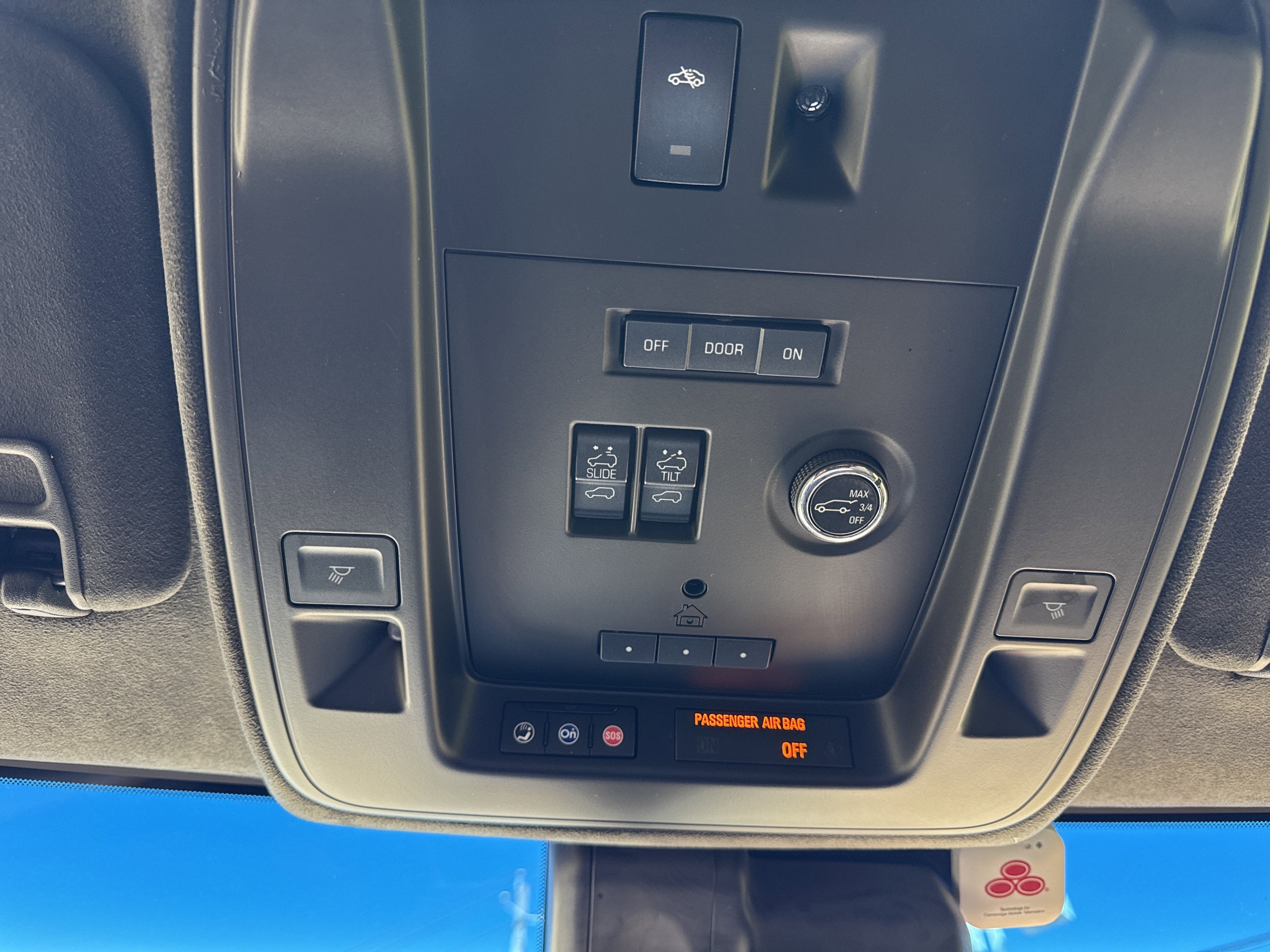 2017 Cadillac Escalade Platinum