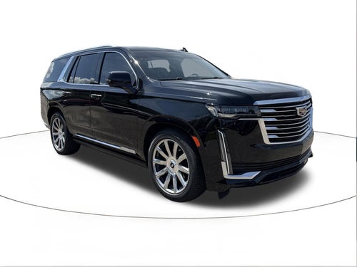 2023 Cadillac Escalade 4WD Premium Luxury Platinum