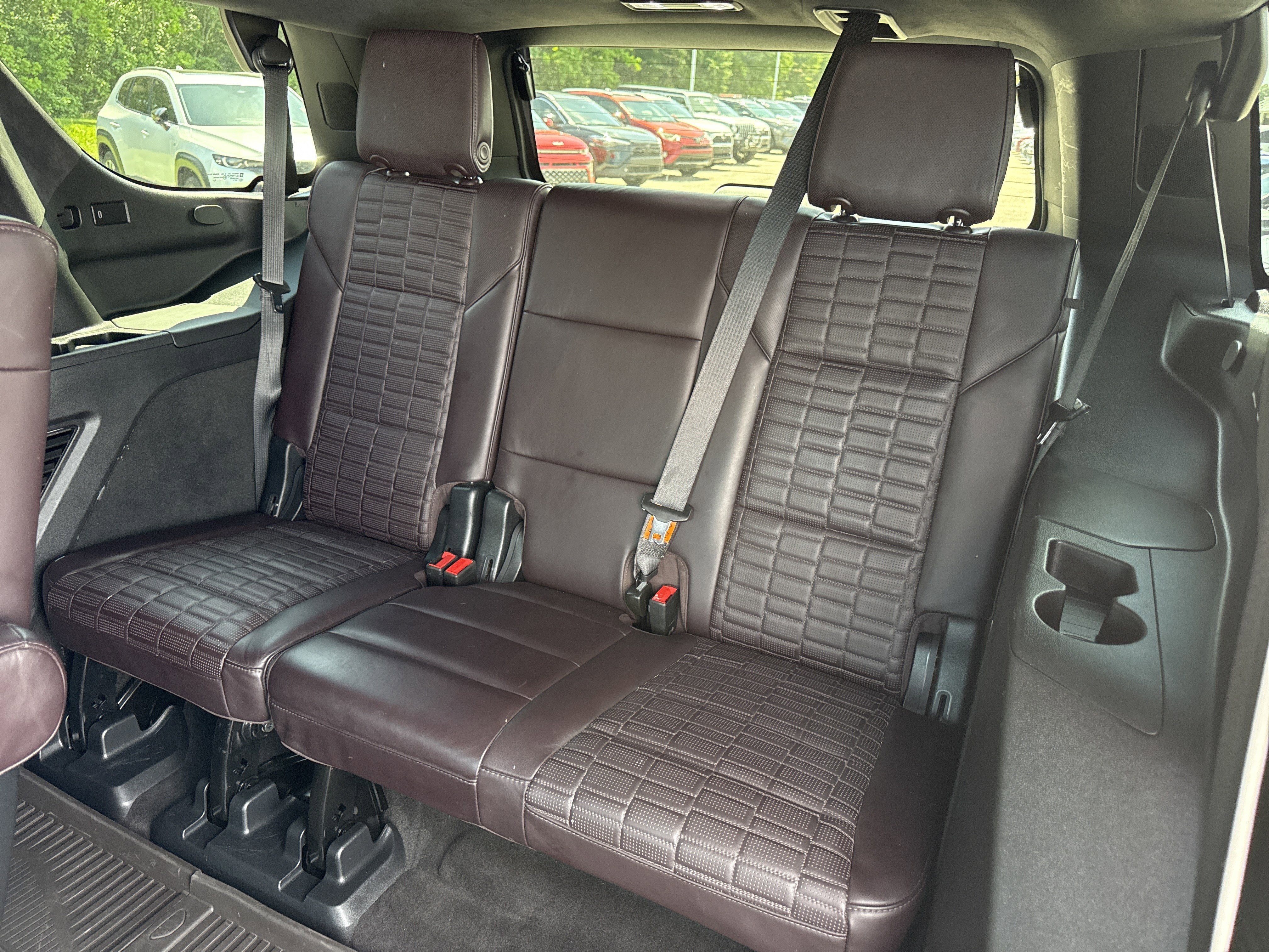 2023 Cadillac Escalade 4WD Premium Luxury Platinum