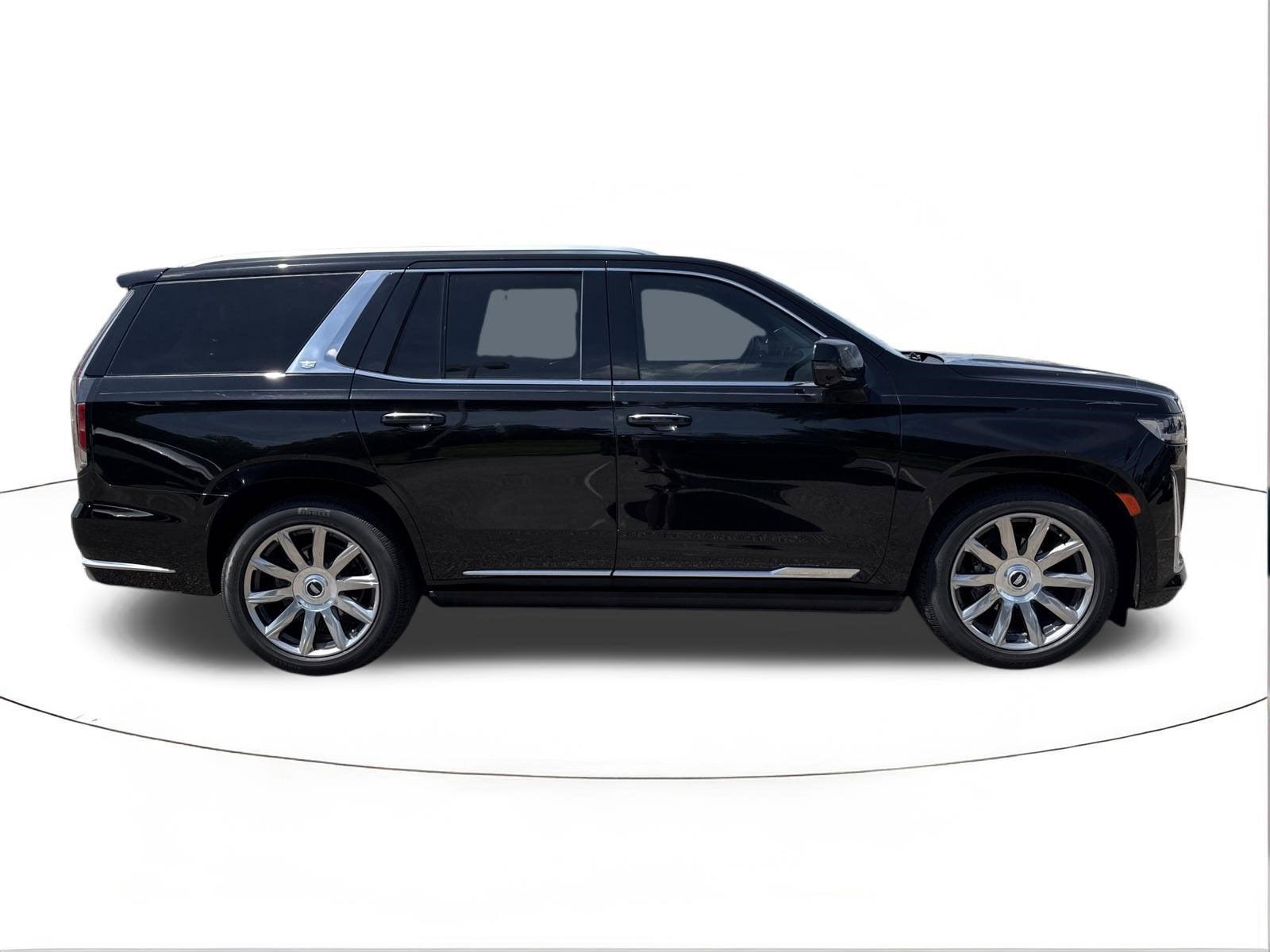 2023 Cadillac Escalade 4WD Premium Luxury Platinum
