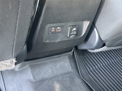 2024 Nissan Frontier PRO-X