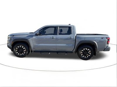 2024 Nissan Frontier PRO-X
