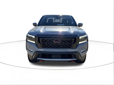 2024 Nissan Frontier PRO-X