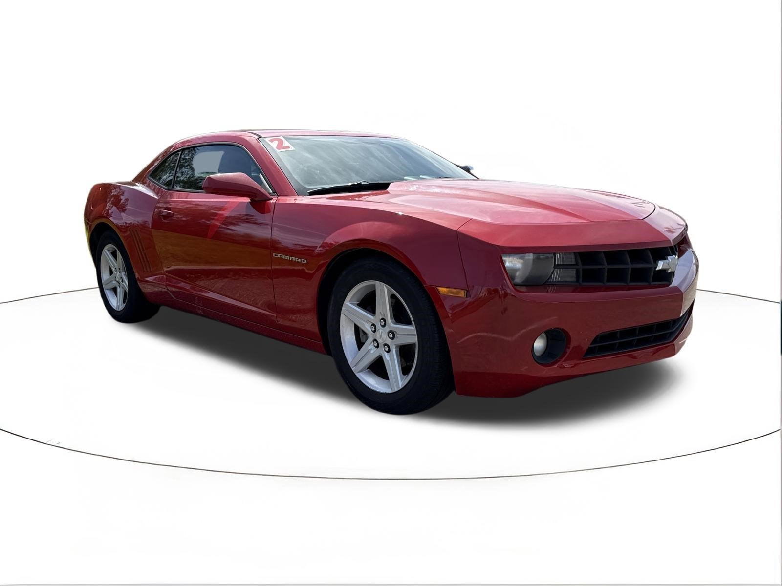 2012 Chevrolet Camaro 1LT