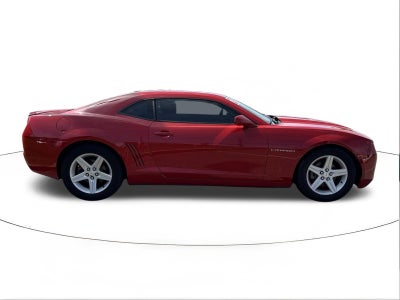 2012 Chevrolet Camaro 1LT
