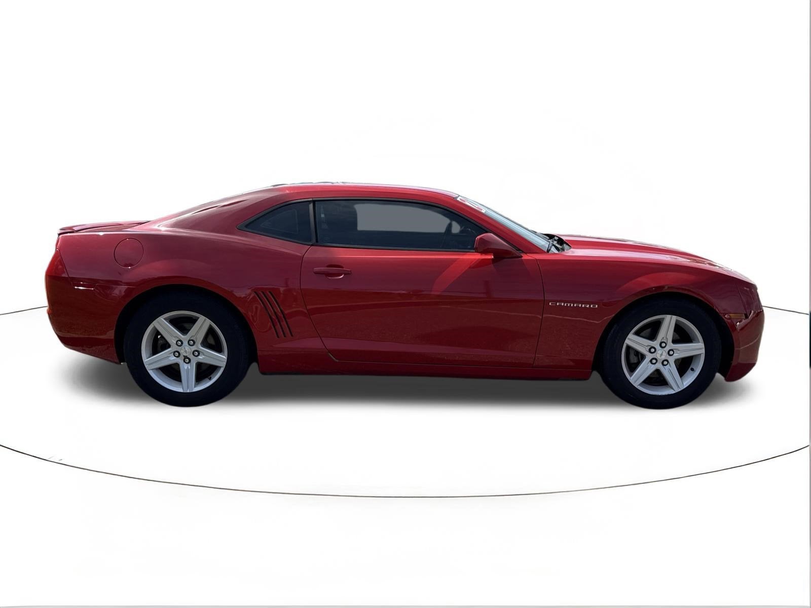 2012 Chevrolet Camaro 1LT