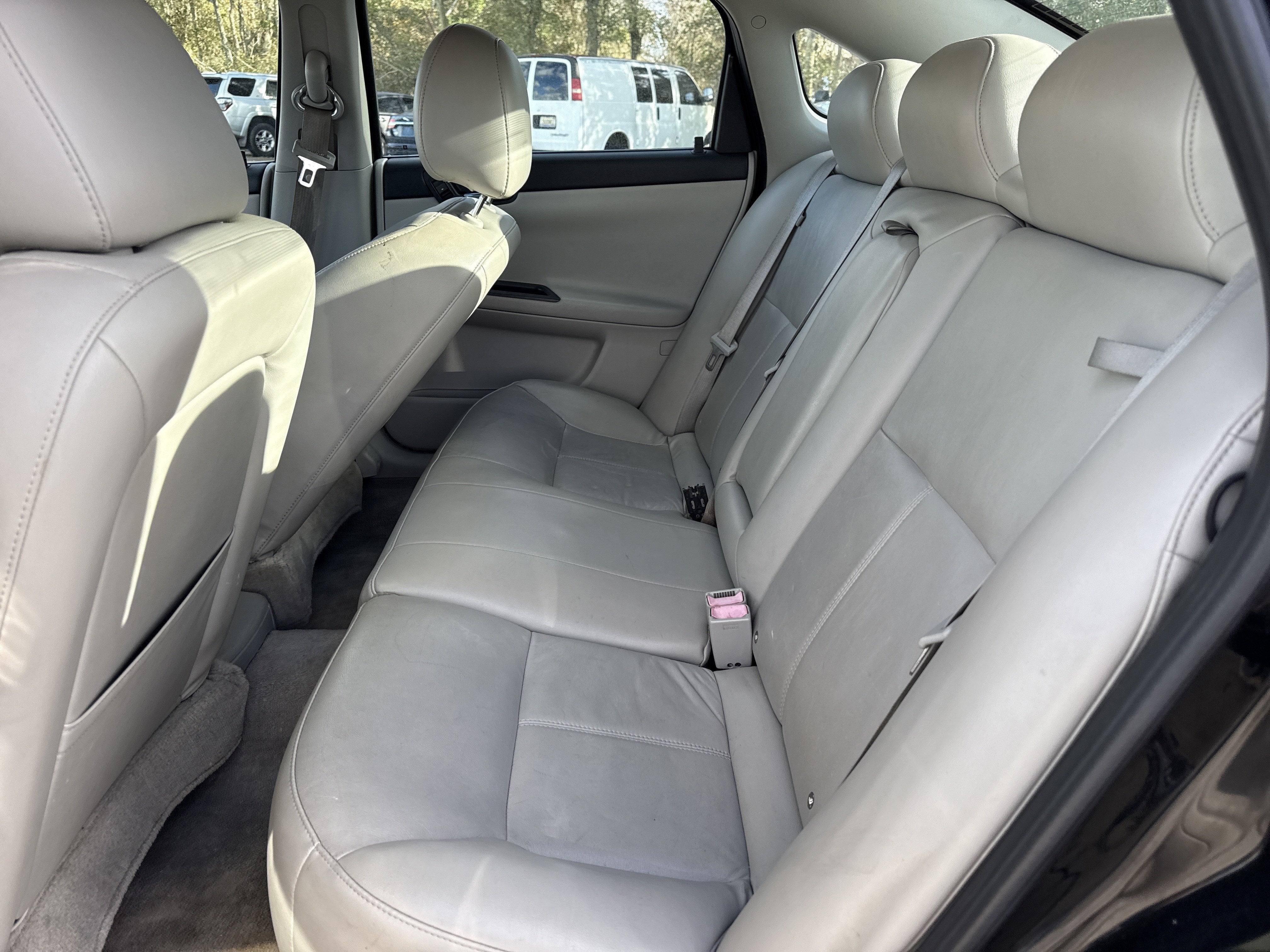 2010 Chevrolet Impala LT