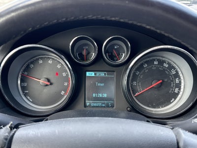 2013 Buick Regal Base
