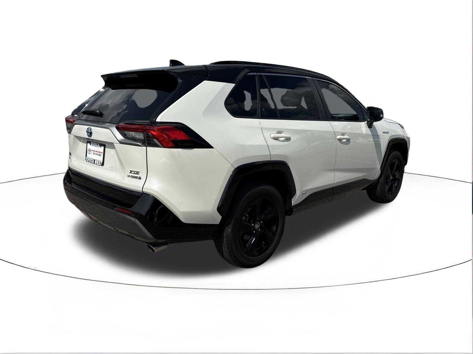 2021 Toyota RAV4 Hybrid XSE