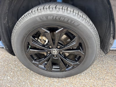 2022 Toyota RAV4 Hybrid XSE