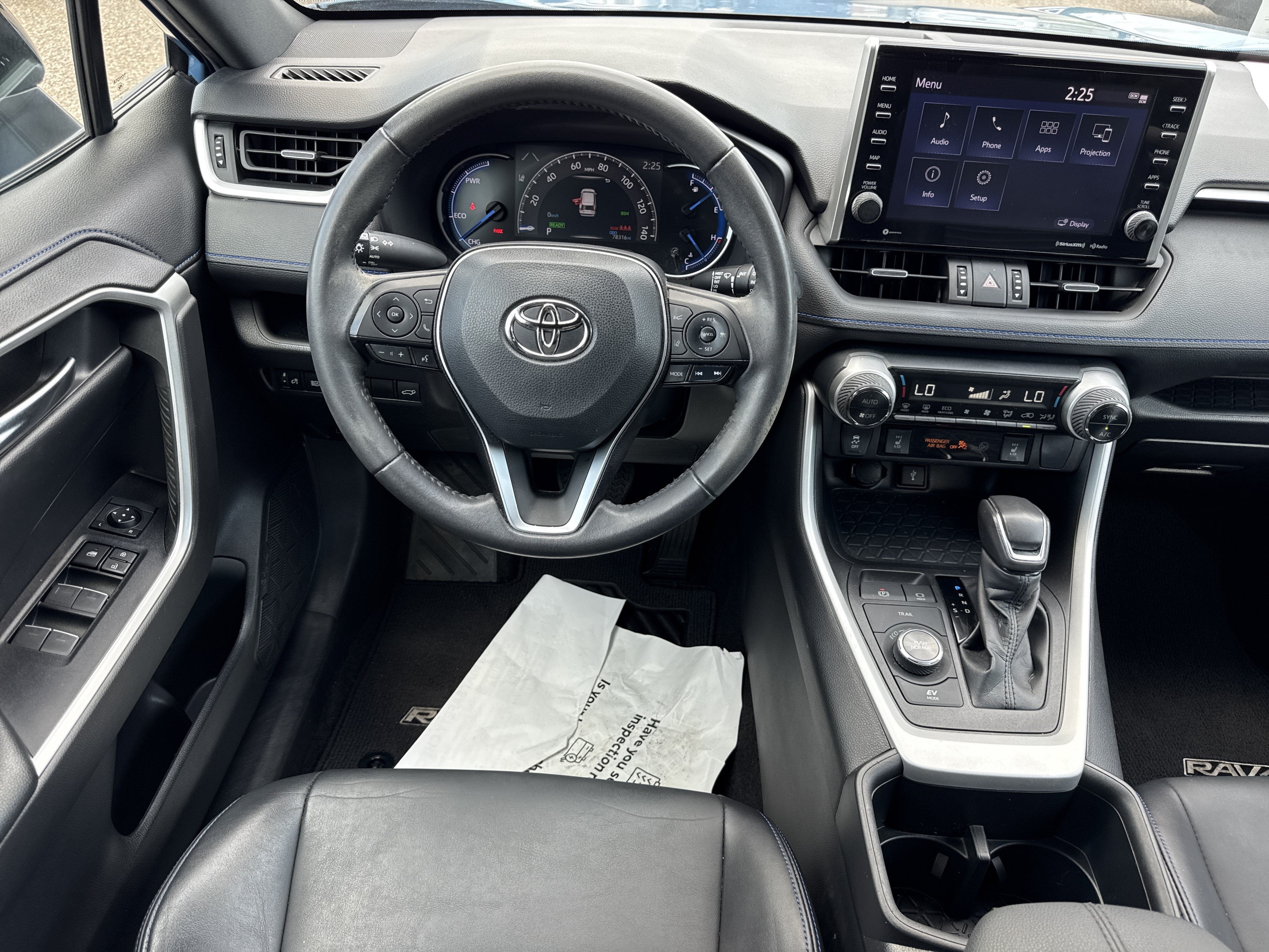 2022 Toyota RAV4 Hybrid XSE