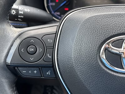 2022 Toyota RAV4 Hybrid XSE