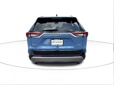 2022 Toyota RAV4 Hybrid XSE