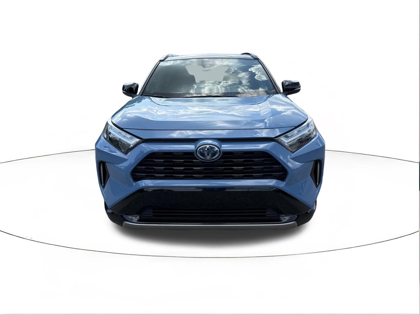 2022 Toyota RAV4 Hybrid XSE
