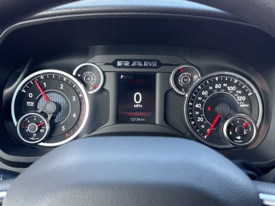 2025 RAM 3500 Tradesman