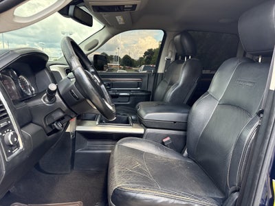 2014 RAM 2500 Laramie