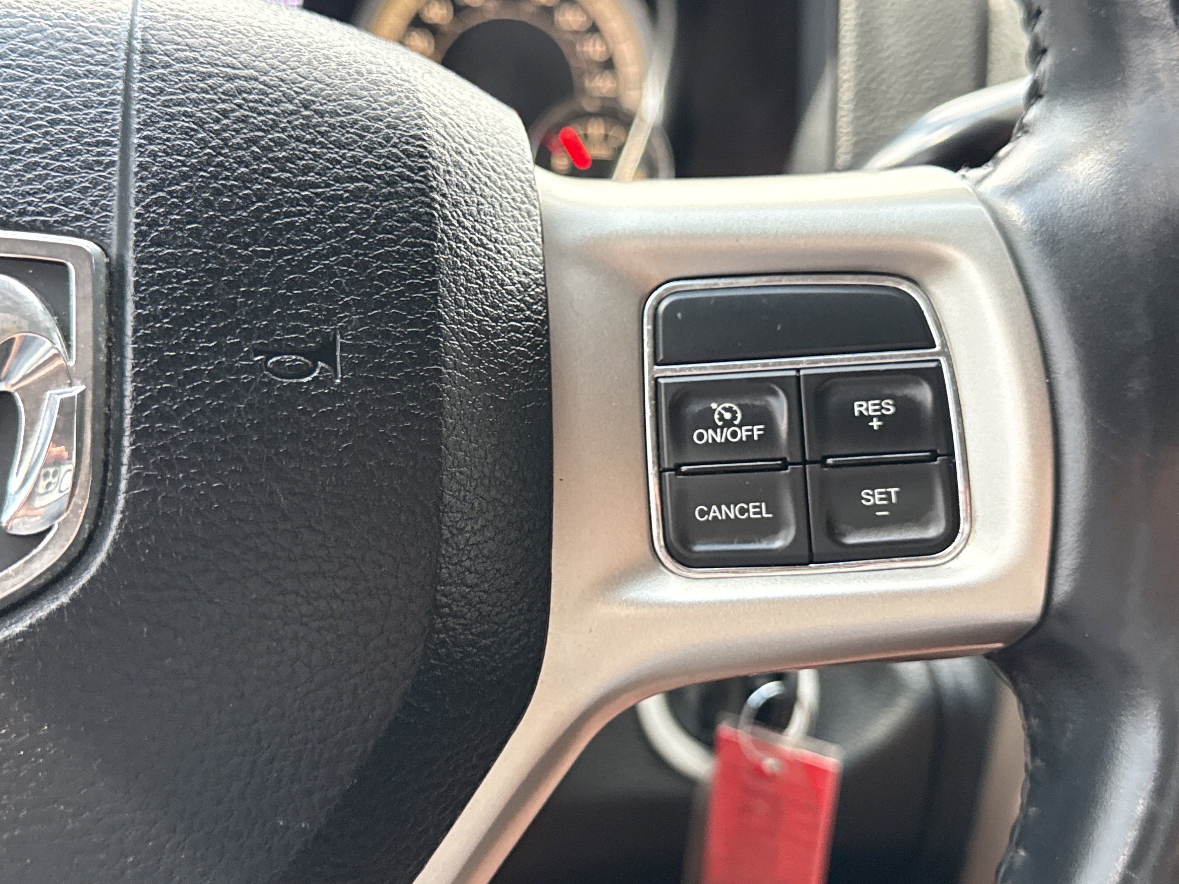 2014 RAM 2500 Laramie