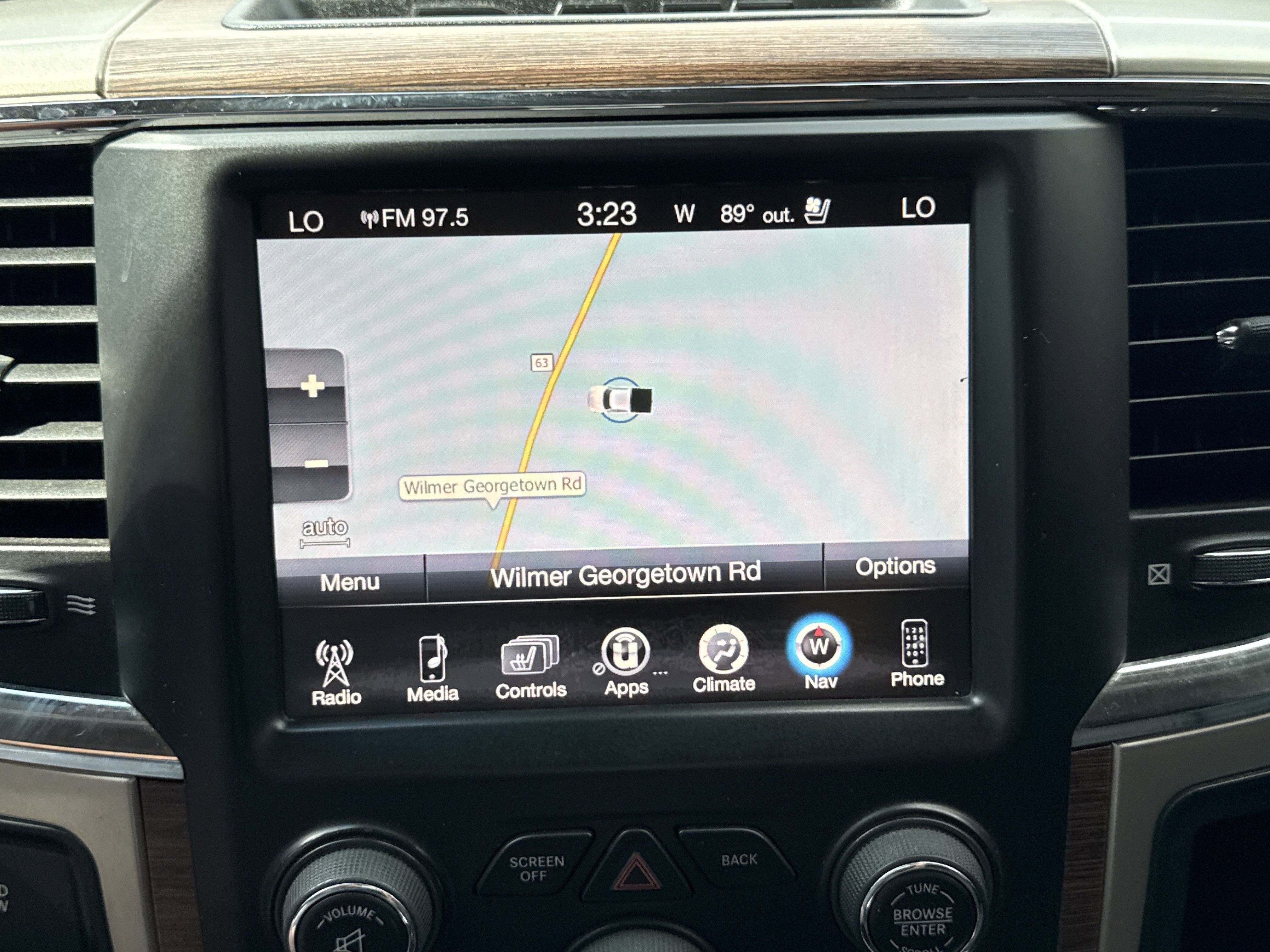 2014 RAM 2500 Laramie