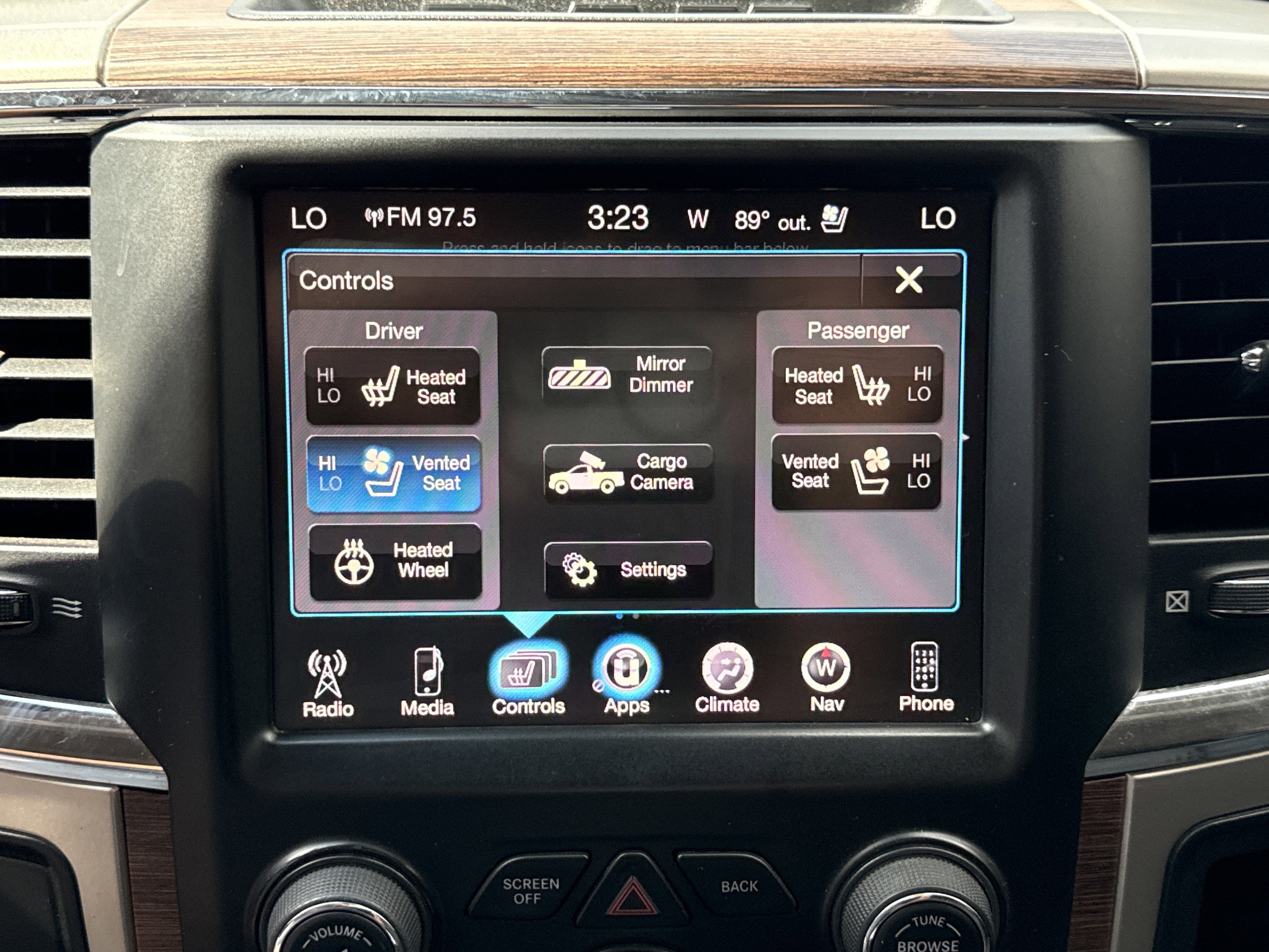 2014 RAM 2500 Laramie