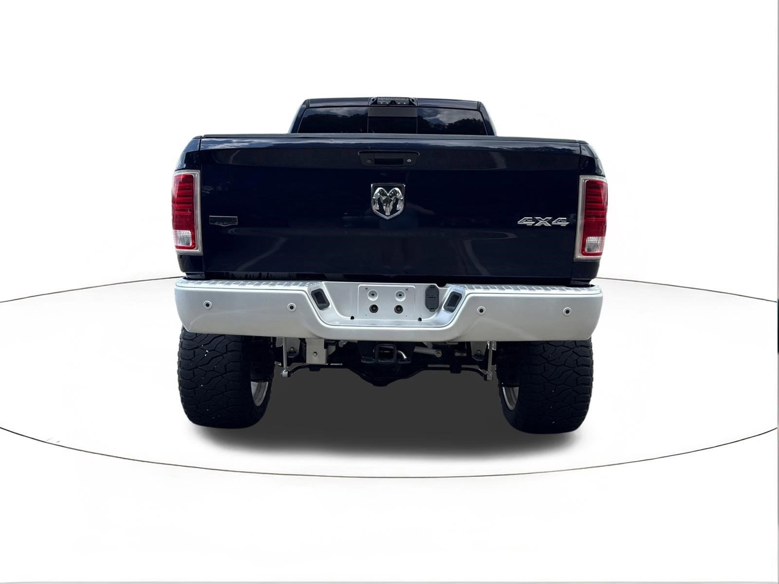 2014 RAM 2500 Laramie