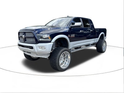 2014 RAM 2500 Laramie