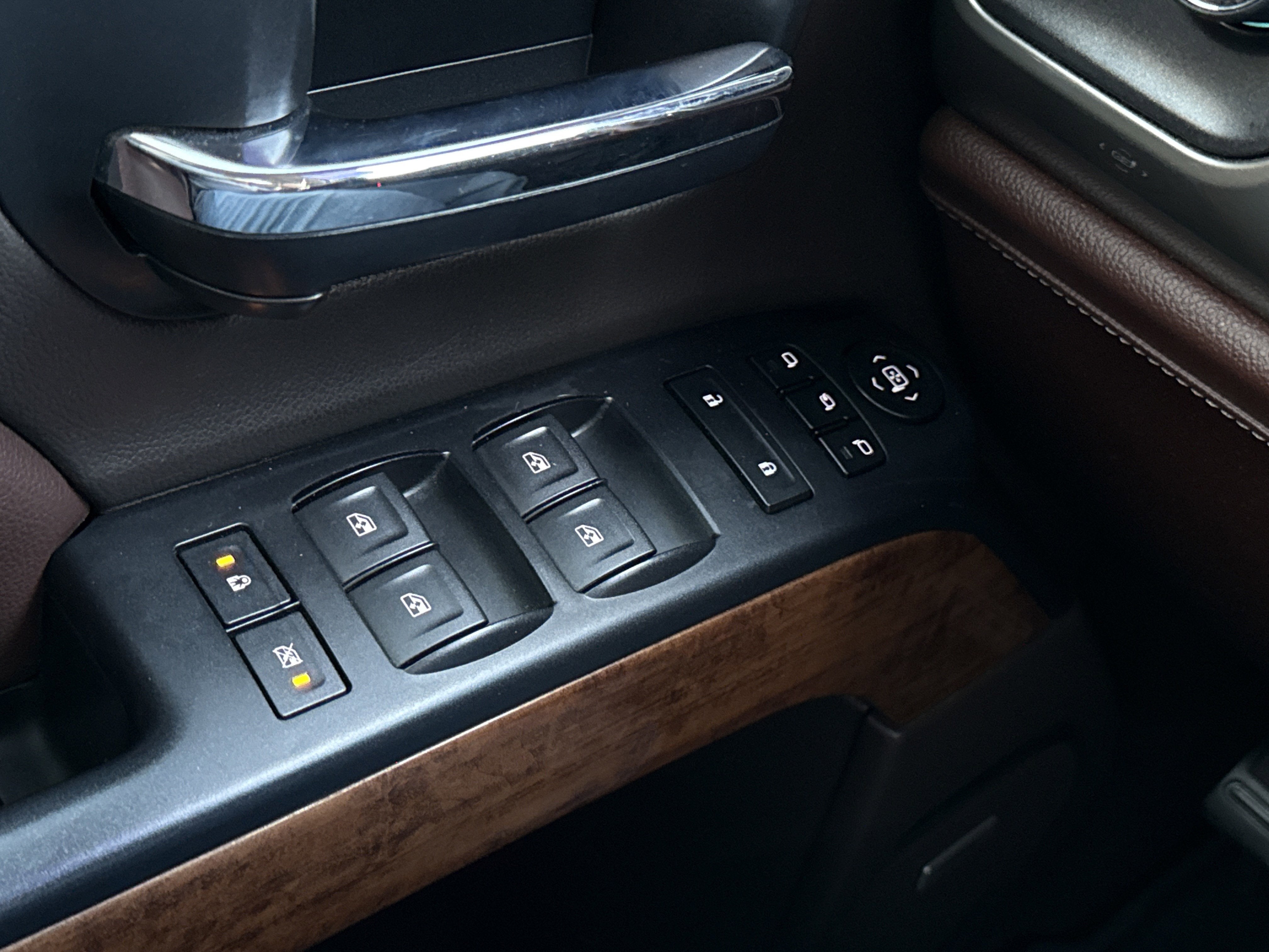 2018 Chevrolet Silverado 1500 High Country