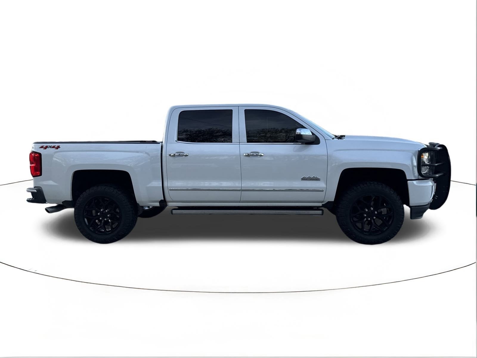 2018 Chevrolet Silverado 1500 High Country