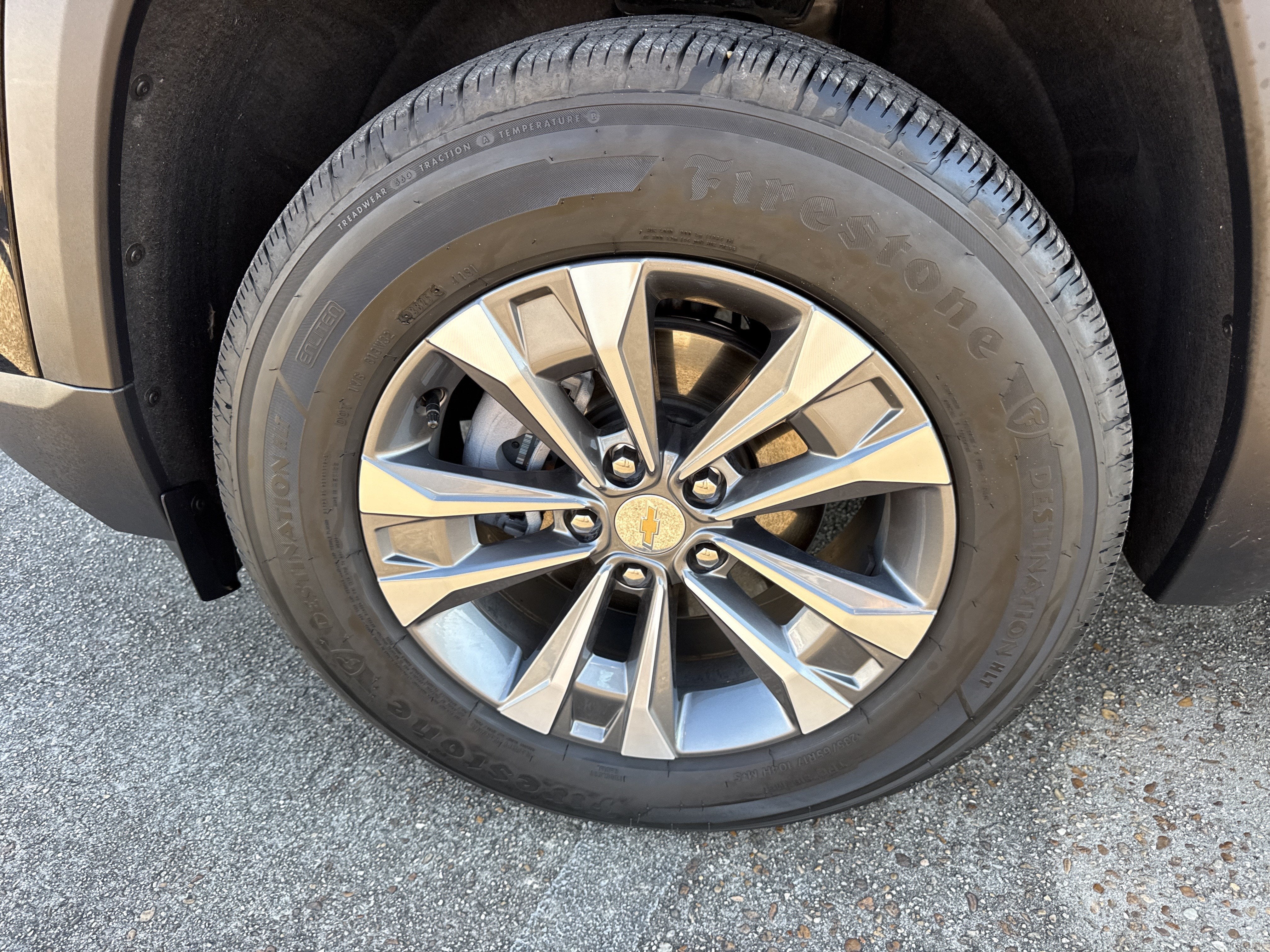 2026 Chevrolet Equinox FWD LT