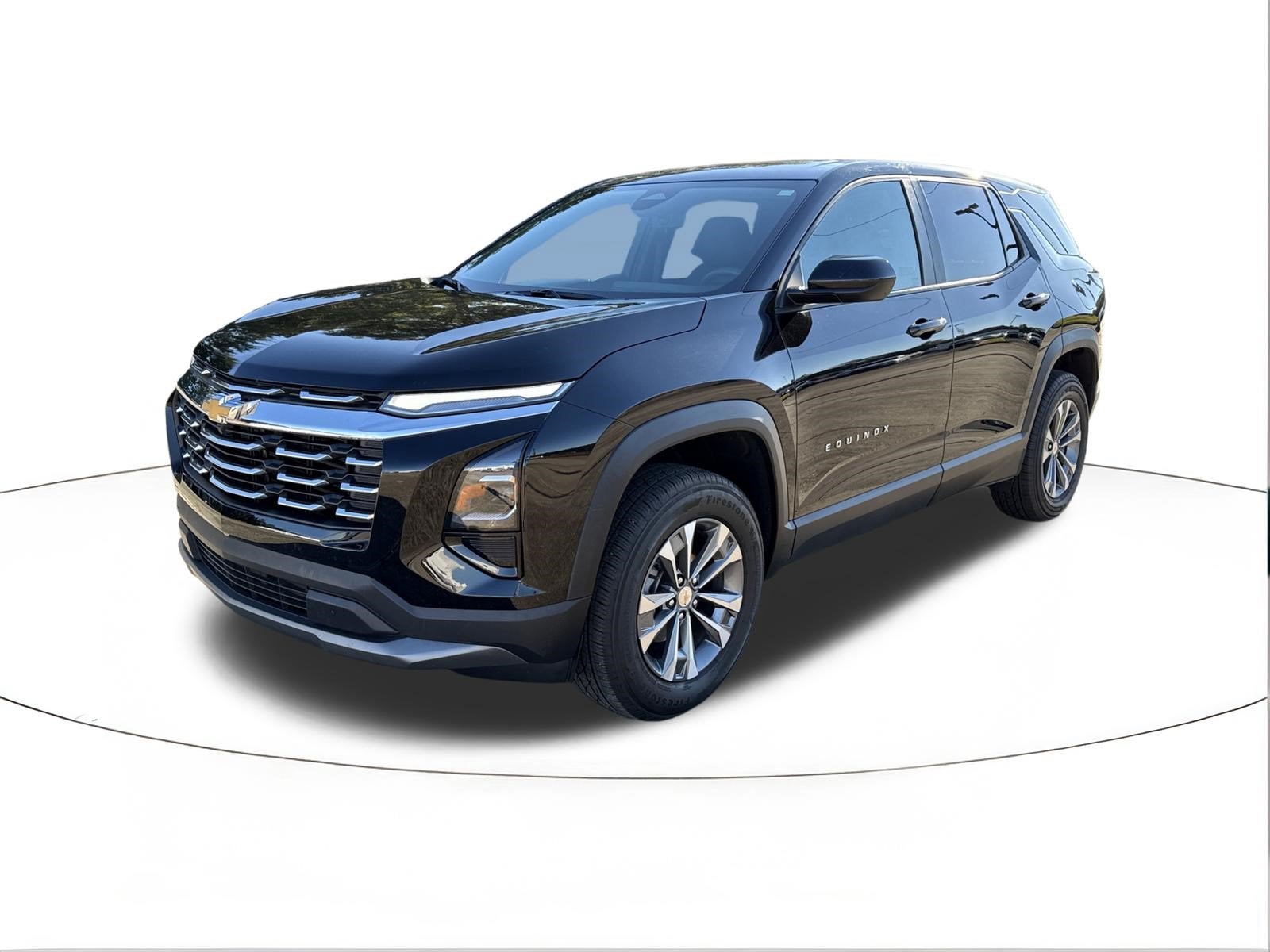 2026 Chevrolet Equinox FWD LT
