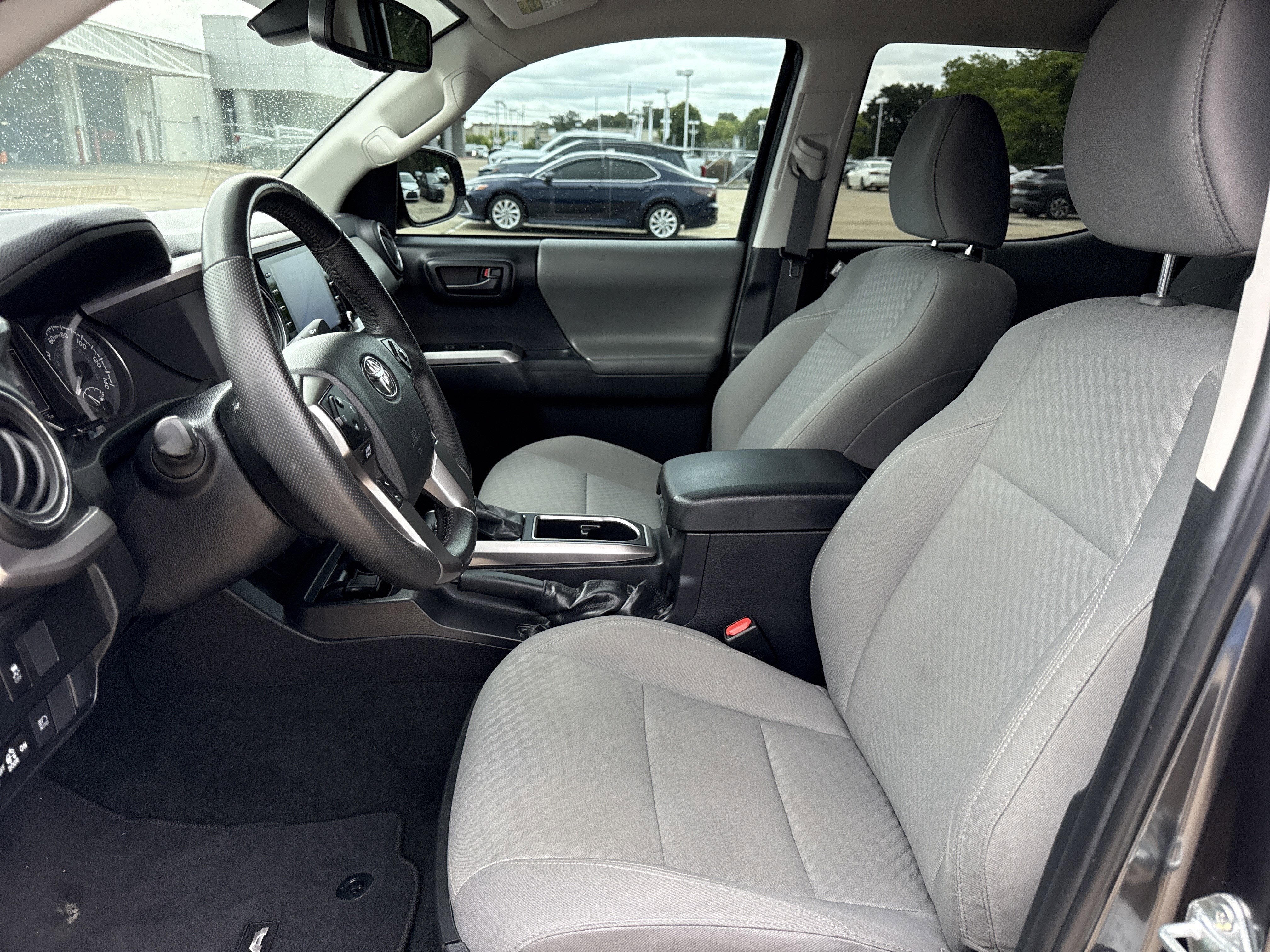 2023 Toyota Tacoma 4WD SR5