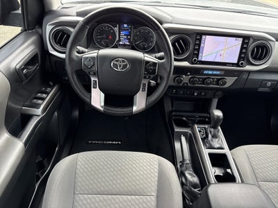 2023 Toyota Tacoma 4WD SR5