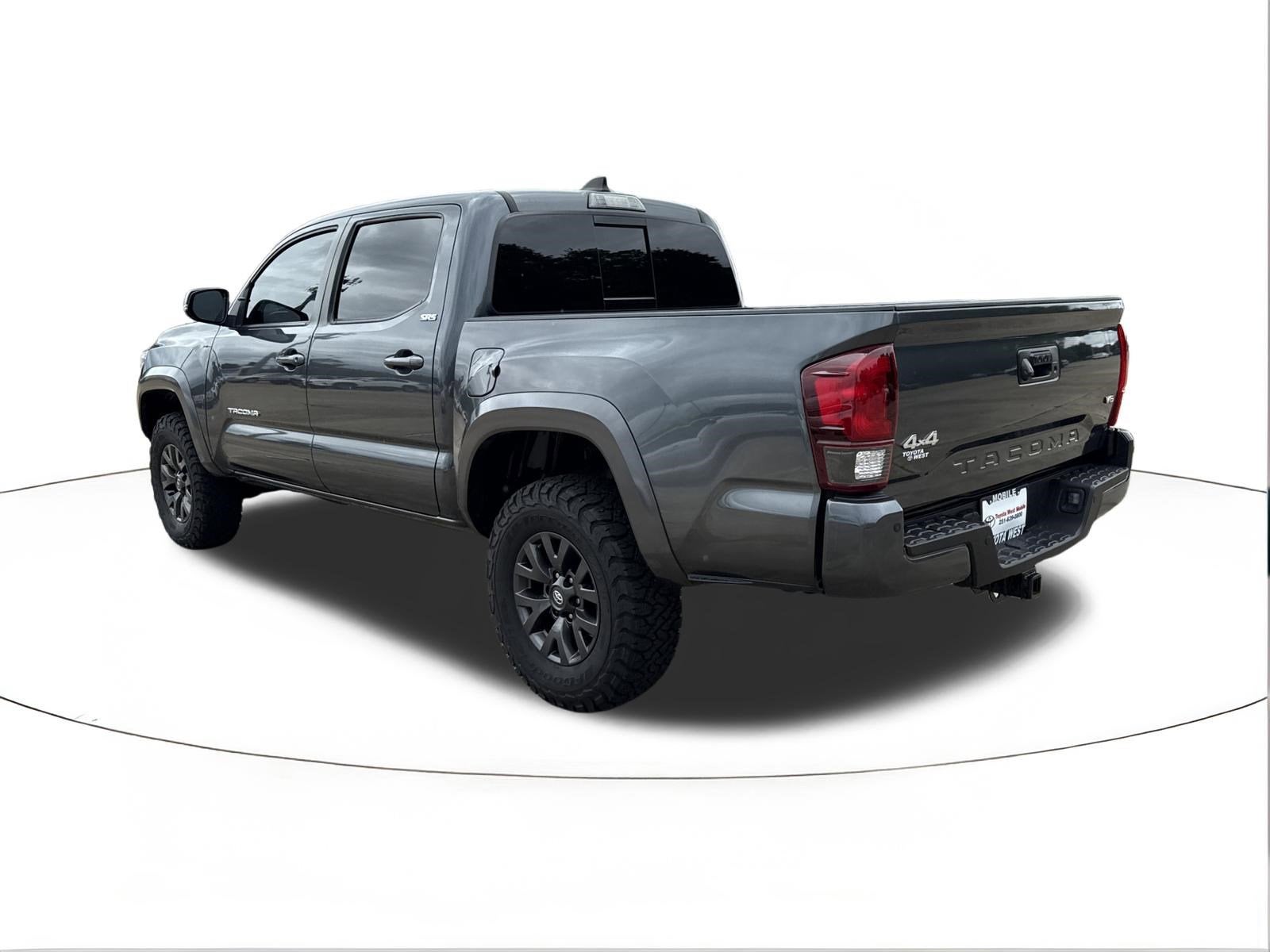 2023 Toyota Tacoma 4WD SR5