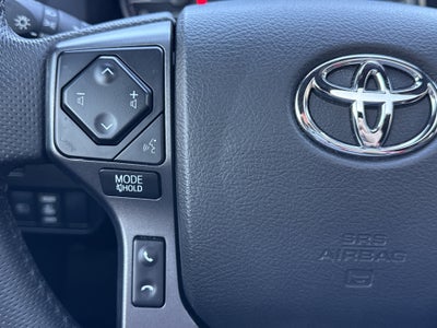 2023 Toyota Tacoma 4WD TRD Sport