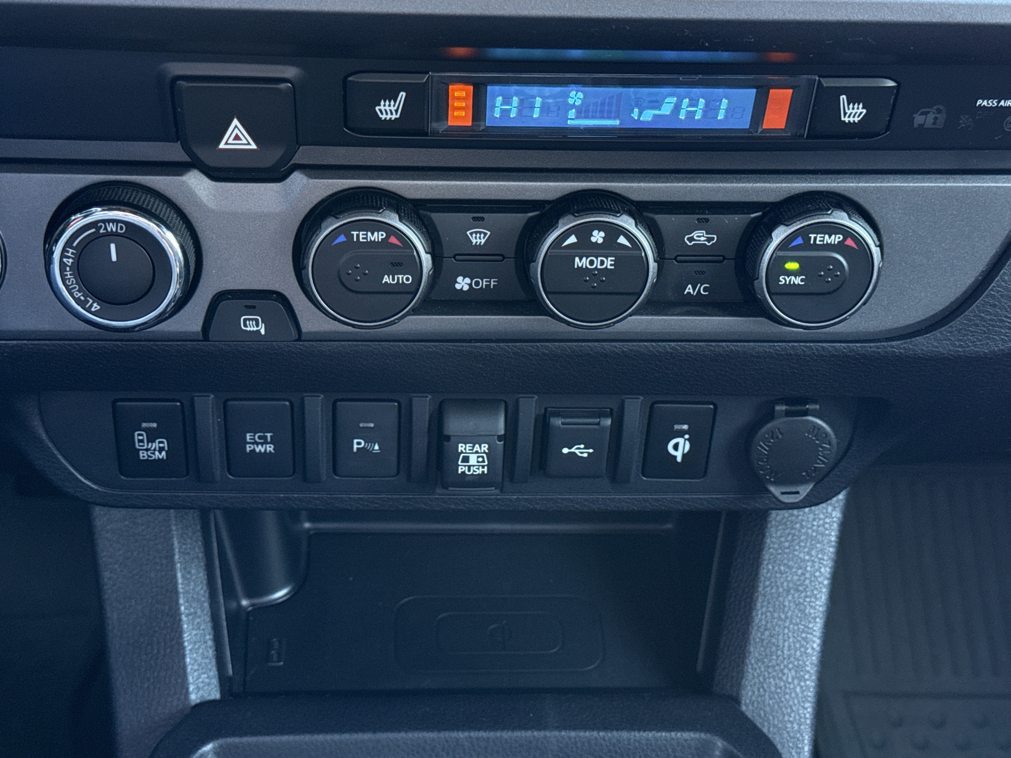 2023 Toyota Tacoma 4WD TRD Sport