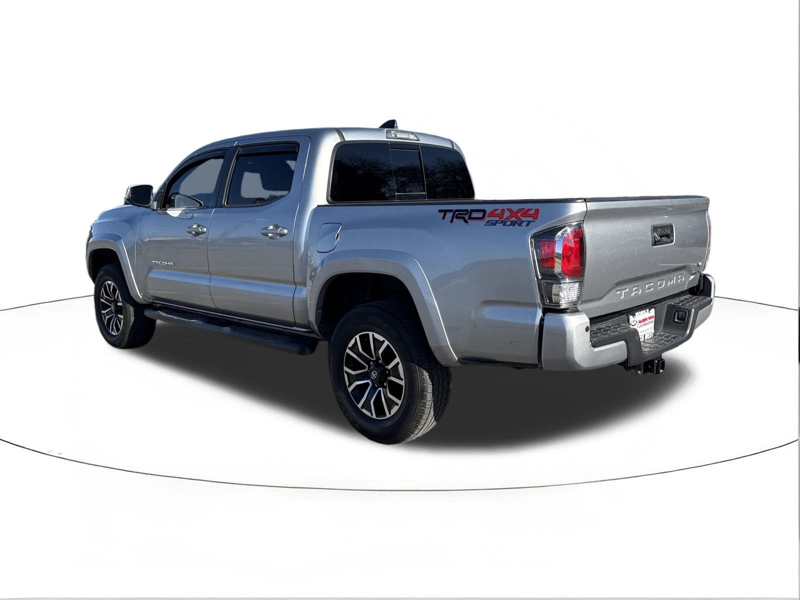 2023 Toyota Tacoma 4WD TRD Sport