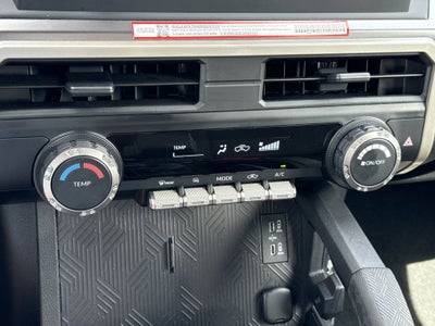 2025 Toyota Tacoma 2WD SR5