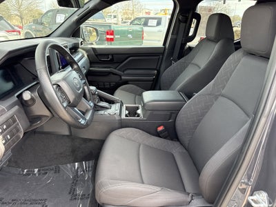 2025 Toyota Tacoma 2WD SR5