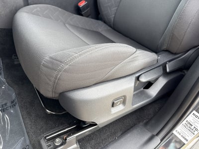 2025 Toyota Tacoma 2WD SR5