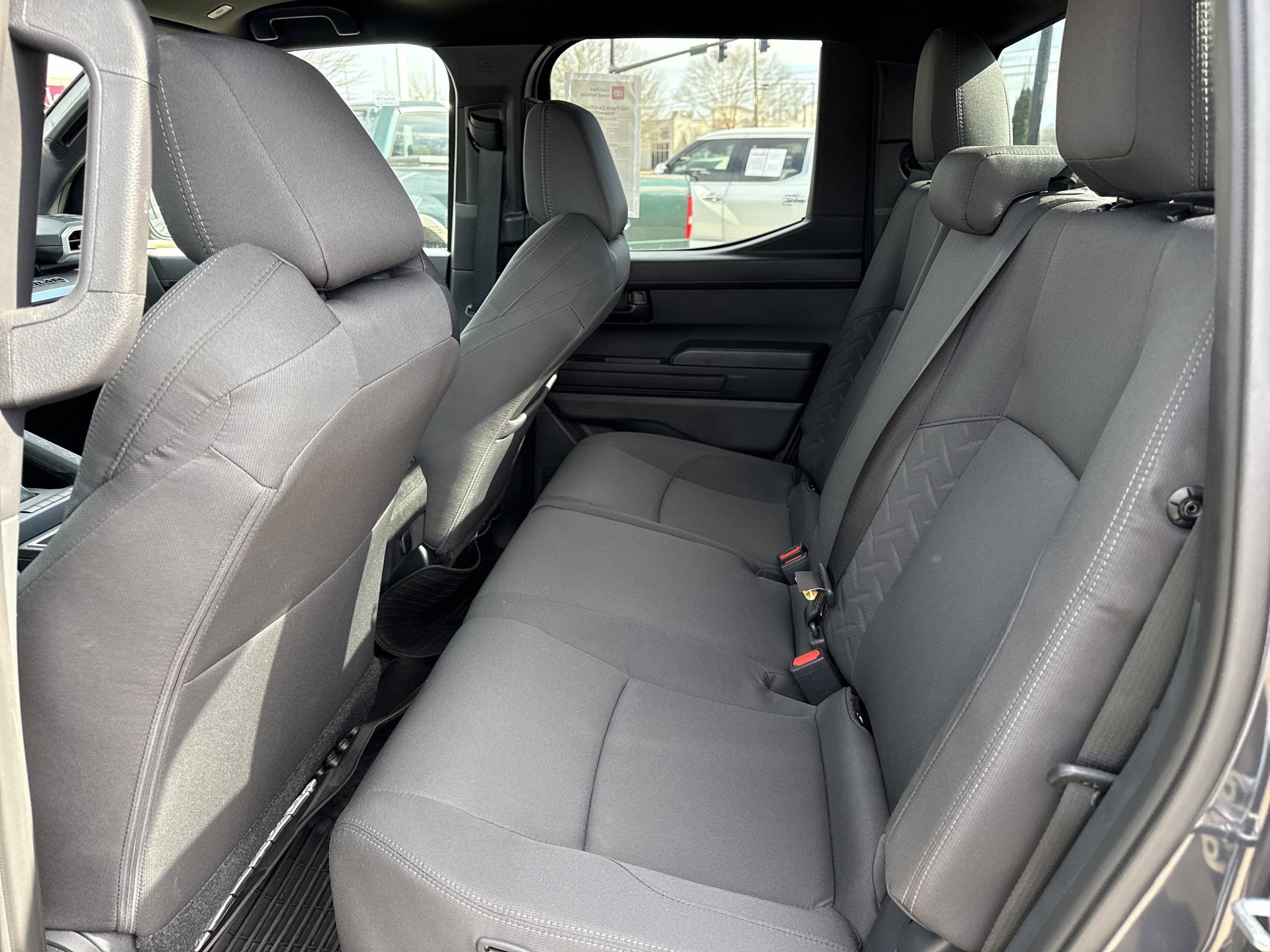 2025 Toyota Tacoma 2WD SR5