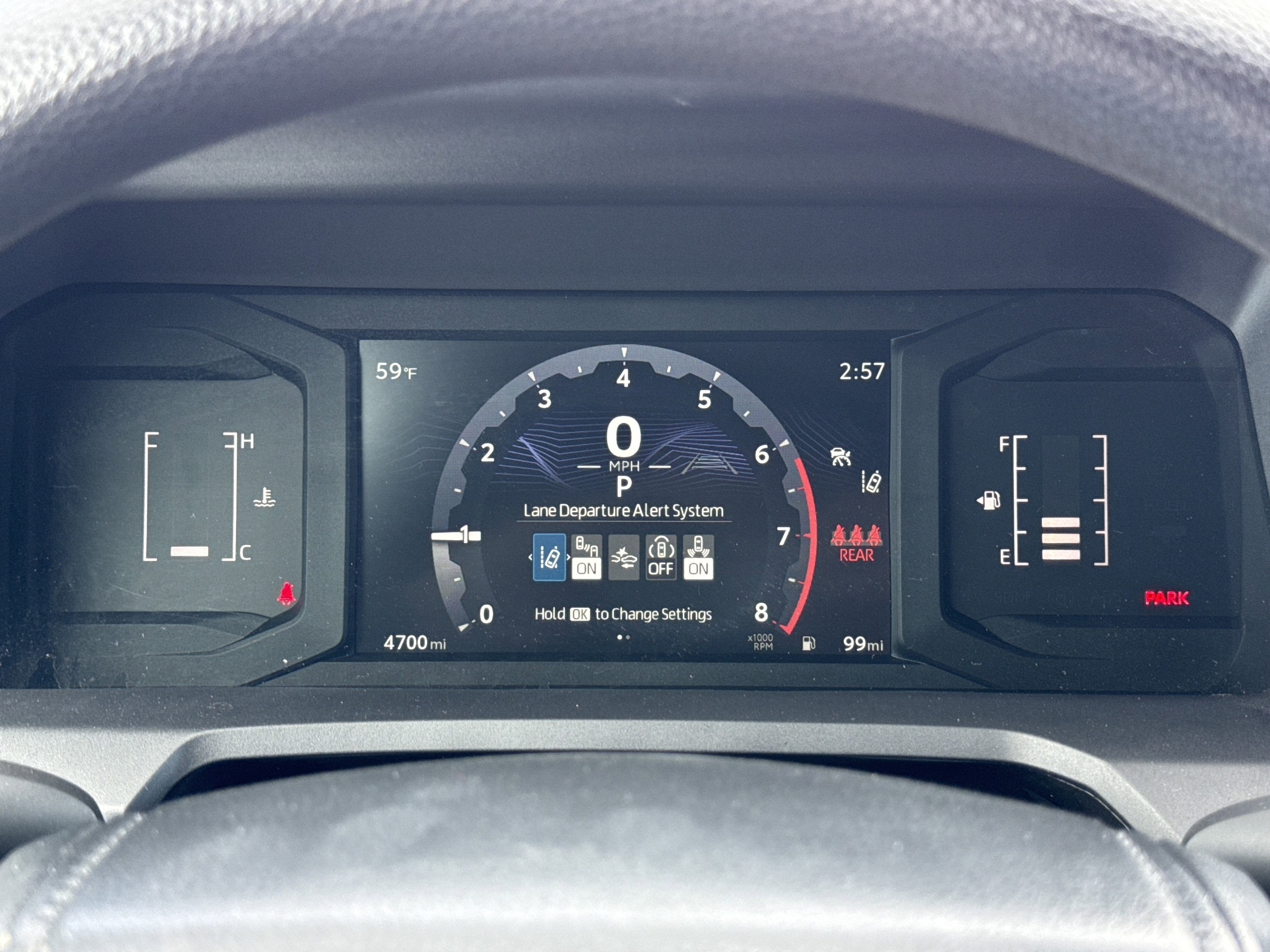 2025 Toyota Tacoma 2WD SR5