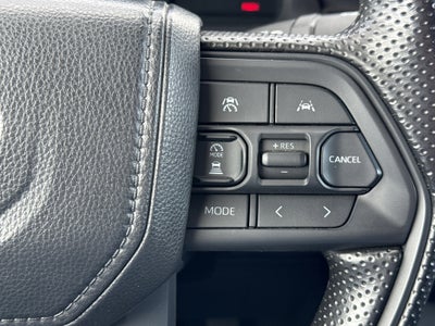 2025 Toyota Tacoma 2WD SR5